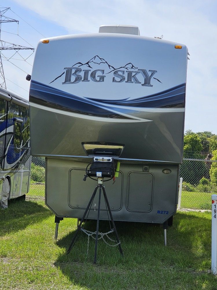 2012 Montana Big sky