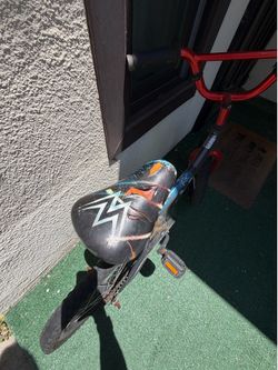 Child’s bike