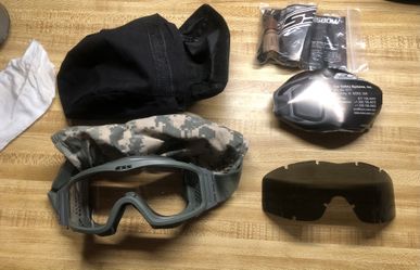 ESS Tactical Goggles