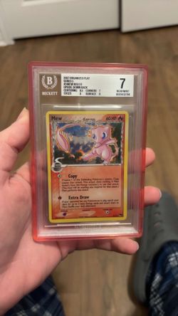 POKÉMON POP 1 MEW
