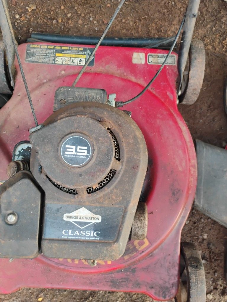 Mower 50$