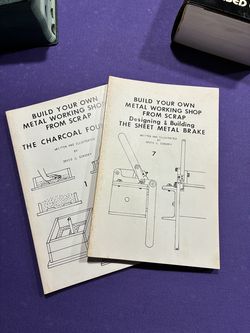 Metal workshop instructions