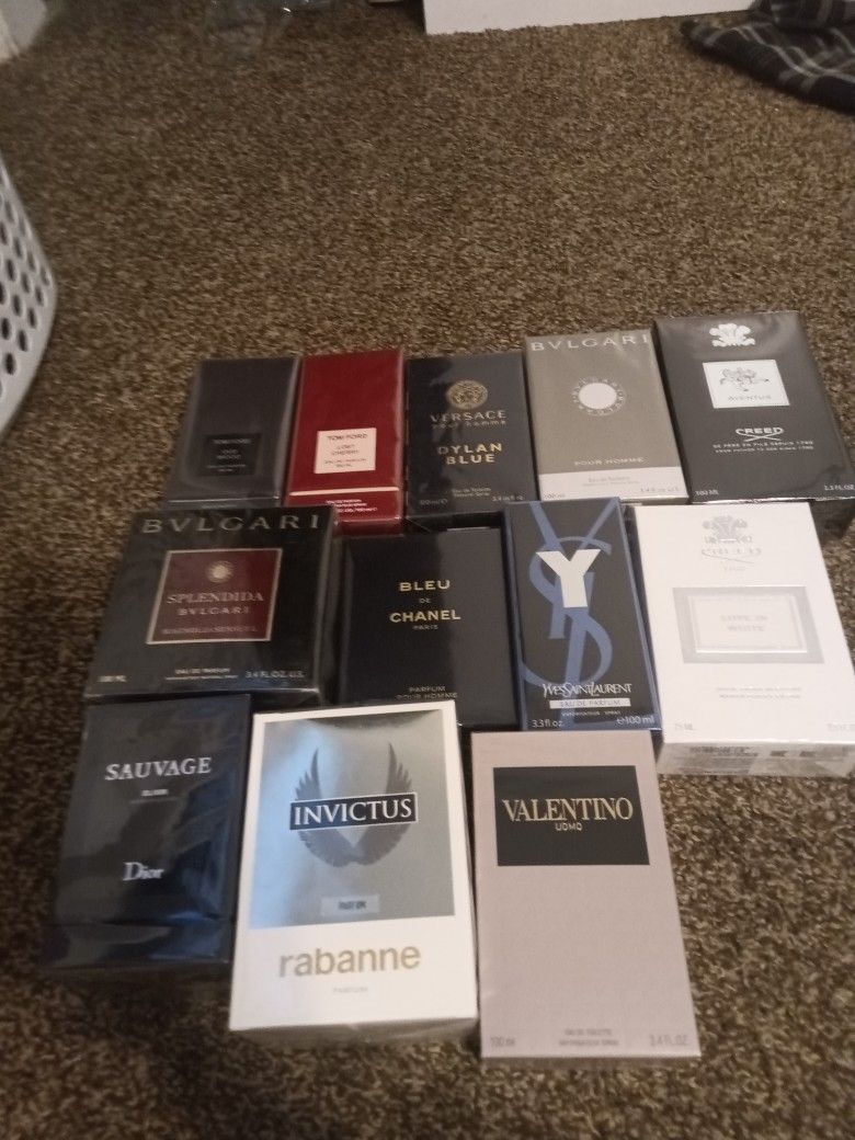 Perfume De Hombre 