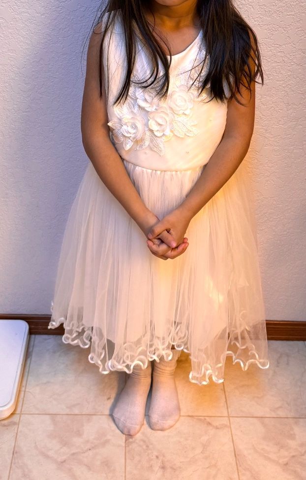 First communion / flower girl Dress