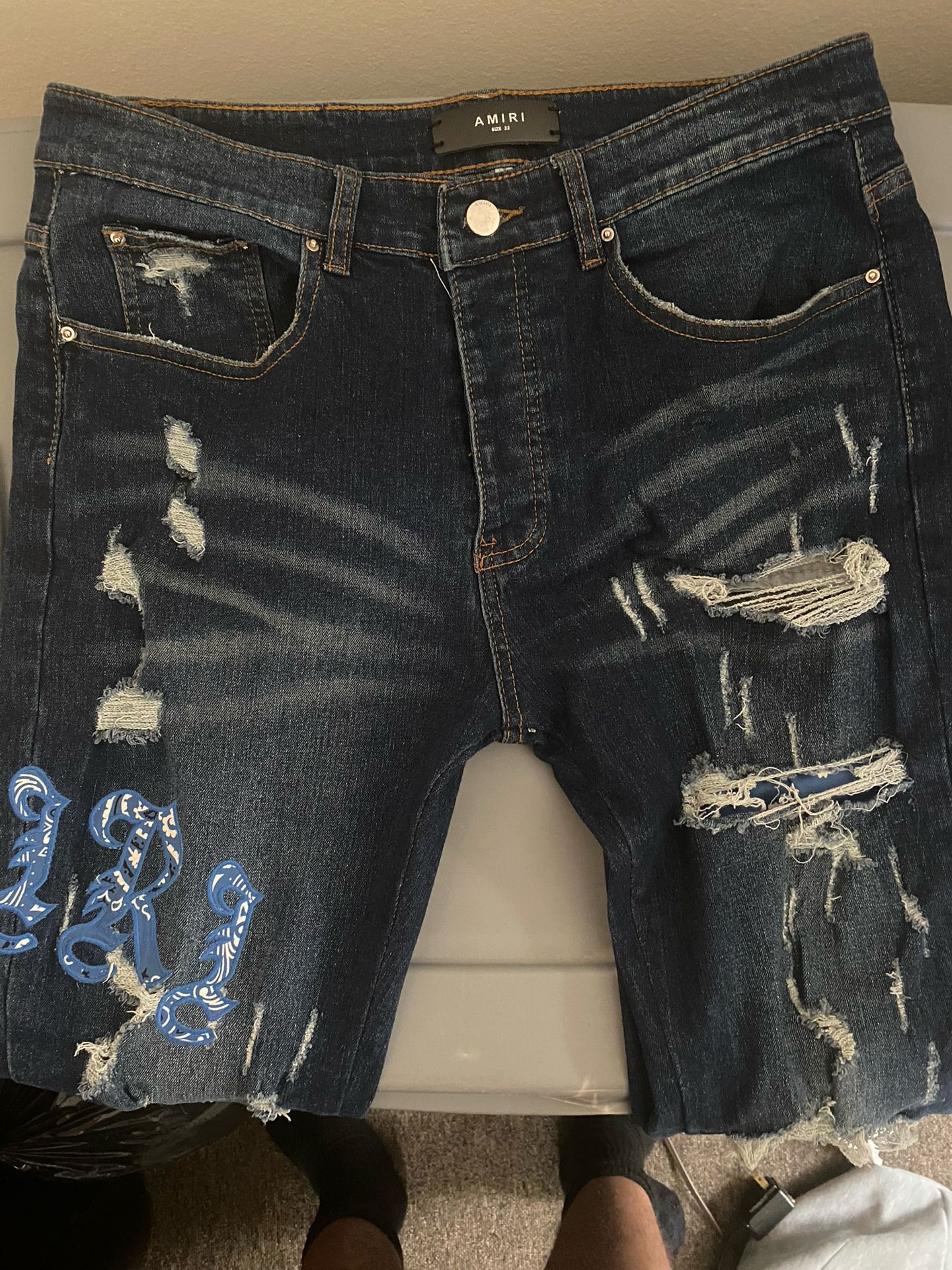 Amiri Jeans Size 32