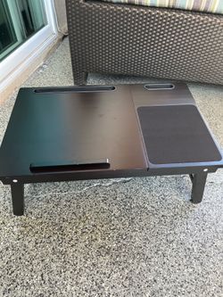 Laptop desk !!