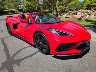 2022 Chevrolet Corvette