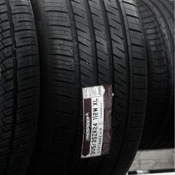 (1) ANDSPIDER CITY RAXX H/P - 305/35ZR24