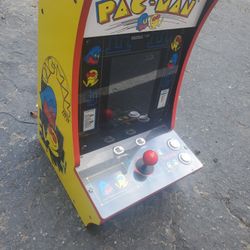 Arcade1up Pac Man