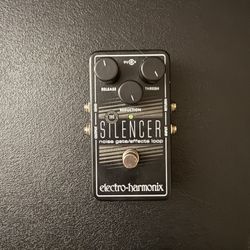 electro harmonix silencer
