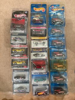 Hot wheels RLC convention limited