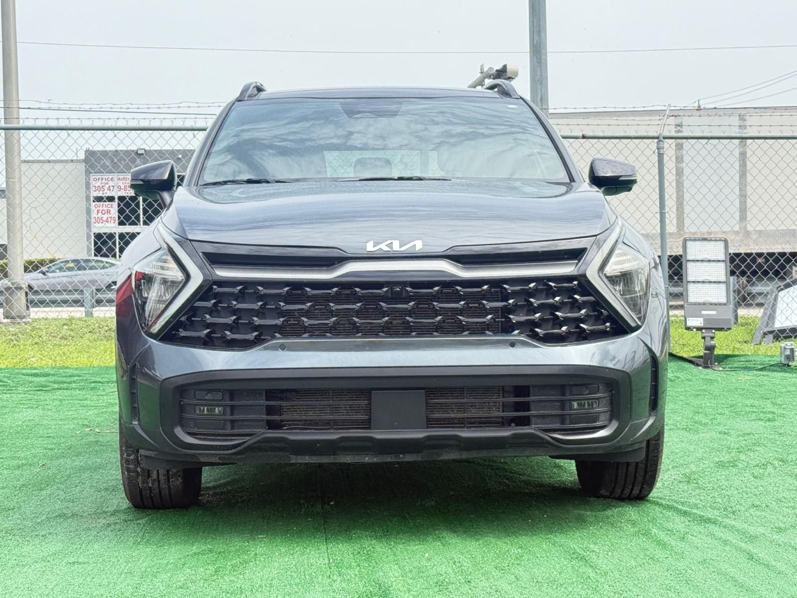 2023 Kia Sportage X-Pro Prestige