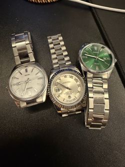 Watches