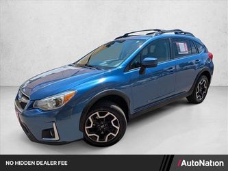 2016 Subaru Crosstrek