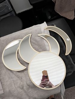 Mirrors- Half 🌙 And Full 🌕 