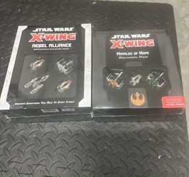 Star Wars X Wing Bundle