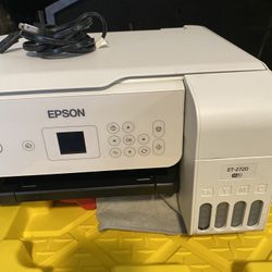 Epson 2720 Wifi Echo Tank 
