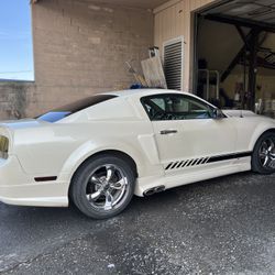 2007 Ford Mustang