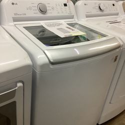 Lg Washer 
