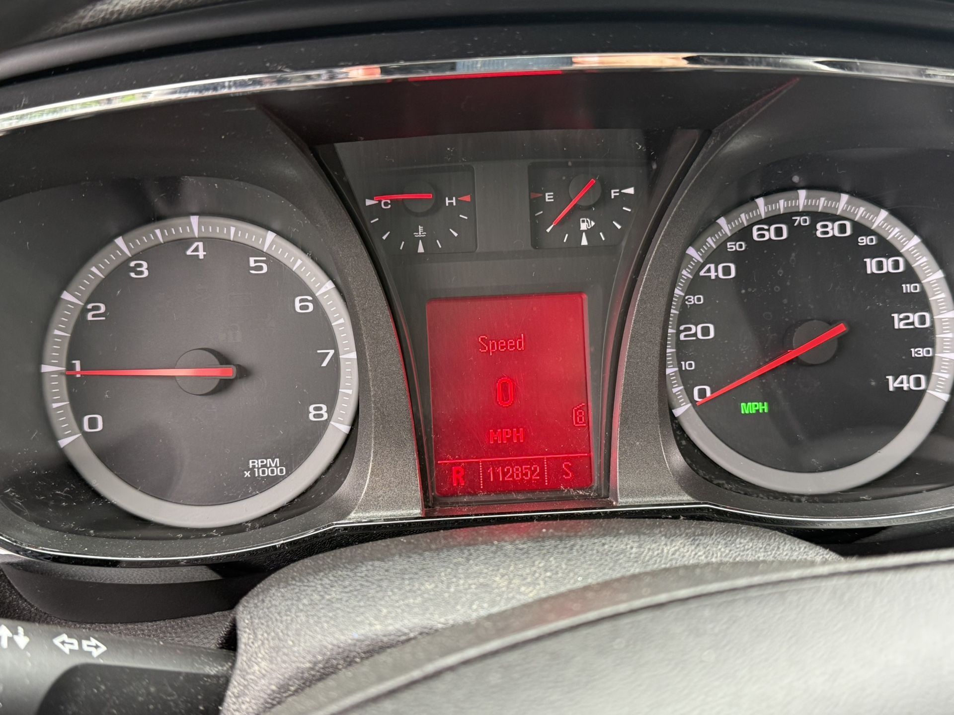 2010 GMC Terrain