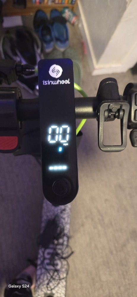 Isinwheel S9pro E Scooter 