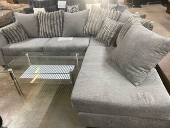 Sectional gray color