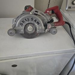 Concrete Skilsaw