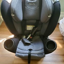 EvenFlo Revolve 360 Extend Carseat