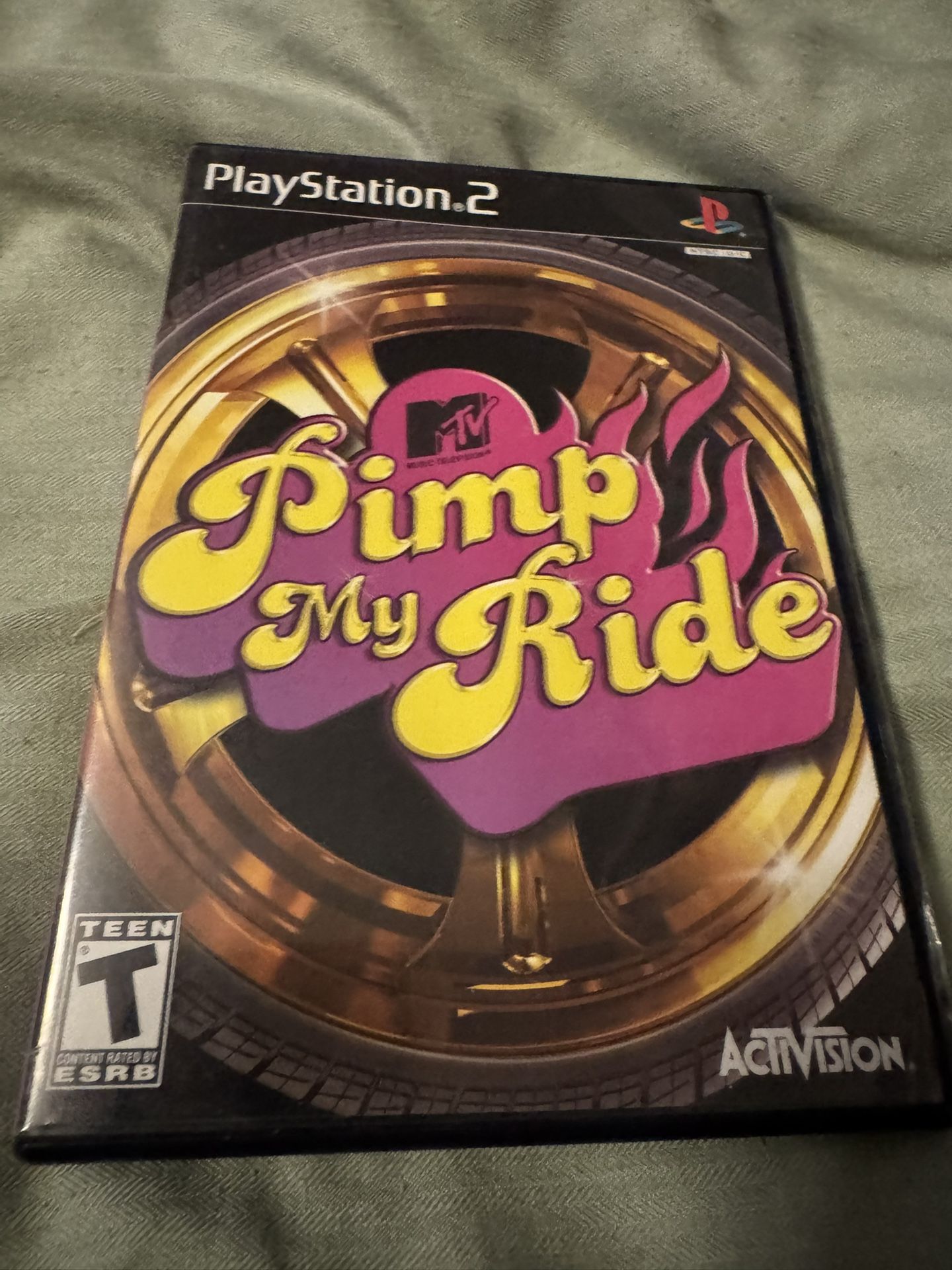 PlayStation 2 Game