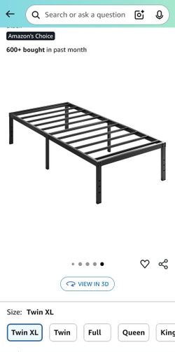 XL Twin Bed Frame