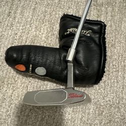 Scotty Cameron Newport 2 Putter Studio Style GSS Insert 34”