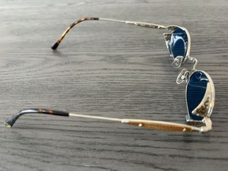 Matsuda Model 10608 Sunglasses