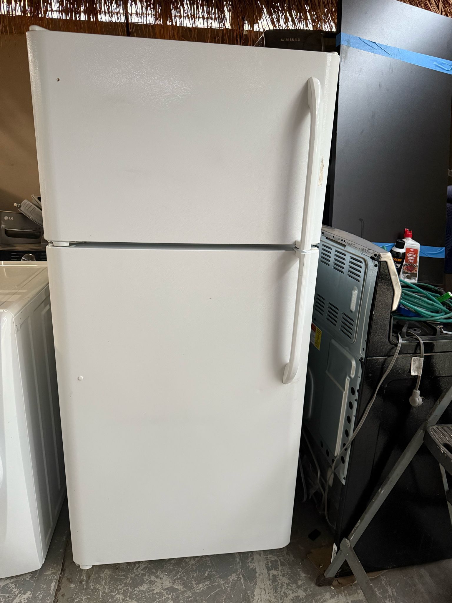 Two Door Frigidaire