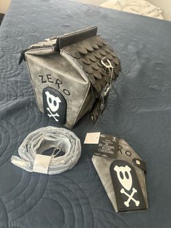 Disney NBC zero dog house purse