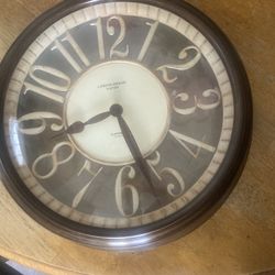 Vintage Clock 