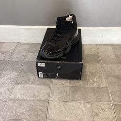 Mens Air Jordan 11 Retro Cap And Gown Sz11.5 