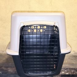 PET CARRIER LARGE (up to 50 lbs)