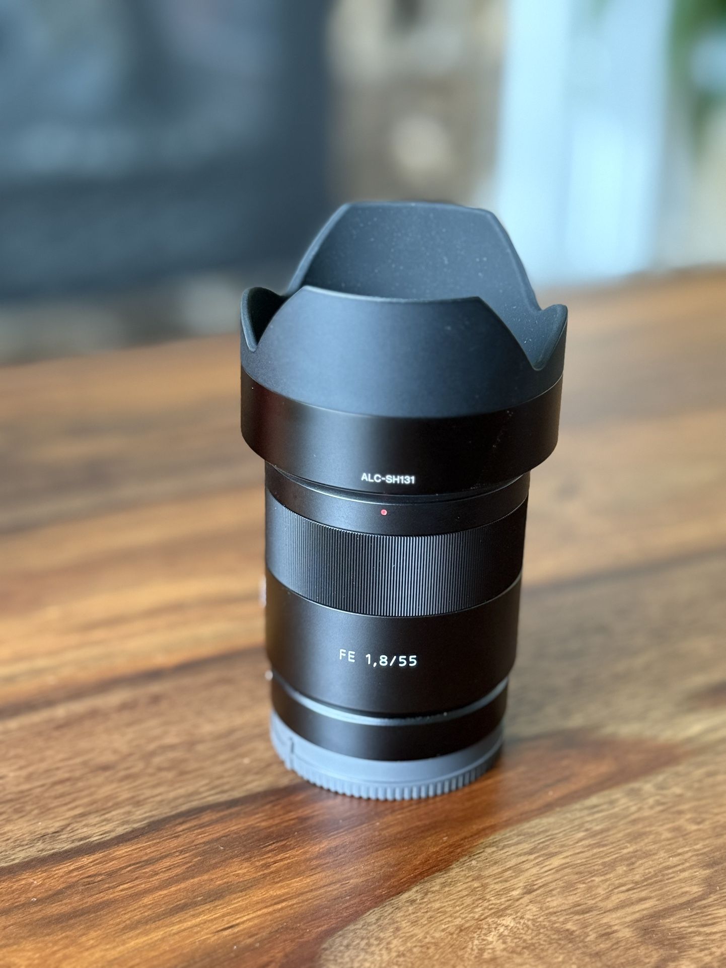 Sony 55mm F1.8 ZA *Mint* Zeiss