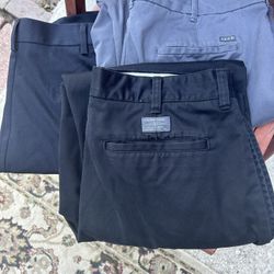 Men’s Combo Pants 36/30 34/29