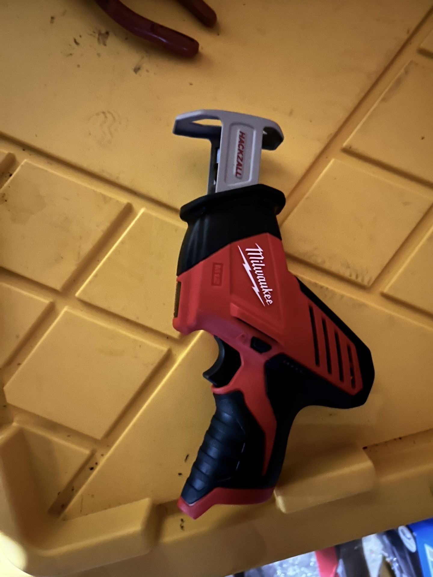 M12 Hackzall (never used)