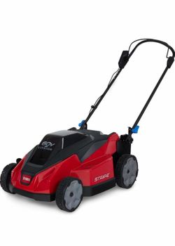 Toro Stripe 60V Lithium Cordless Lawn Mower