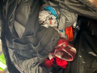 Boy clothes size 4