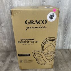 Graco Premier Snugride Snugfit 35XT Infant Car Seat
