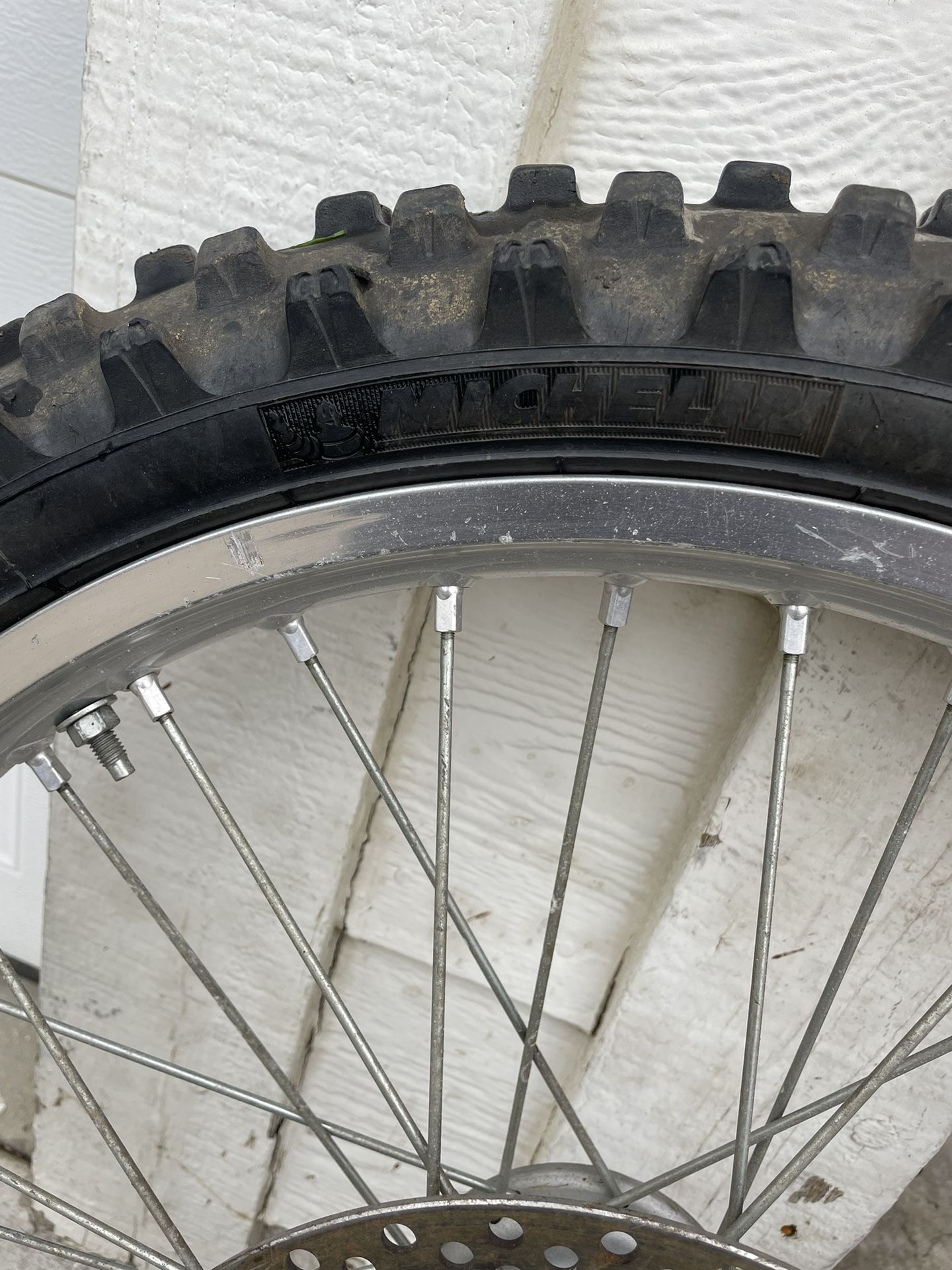 Tarasago  Excel Rim And Tire  