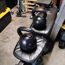 Kettlebells 