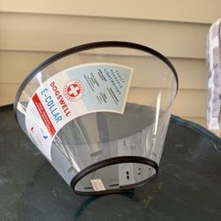 Dog Cone- Dogswell Ready & Recovery E-Collar