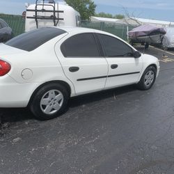 2003 Dodge Neon
