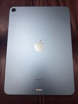 Apple iPad Air 5th generation WiFi 64gb , blue color, Excellent condition