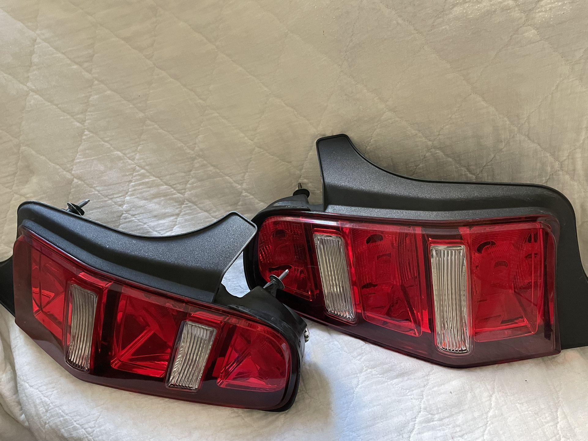 2012 Ford Shelby GT500 OEM Taillights