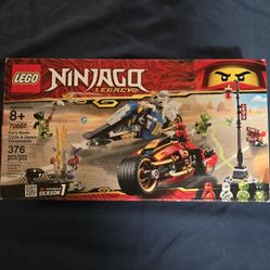 Lego Ninjago 70667